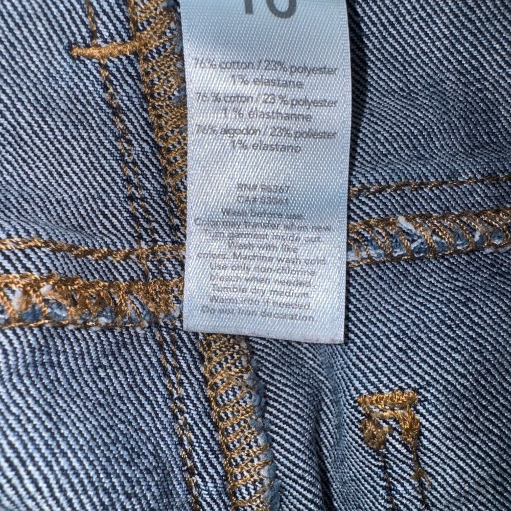Oshkosh B’gosh Super Skinny Girls Jeans - Picture 4 of 4